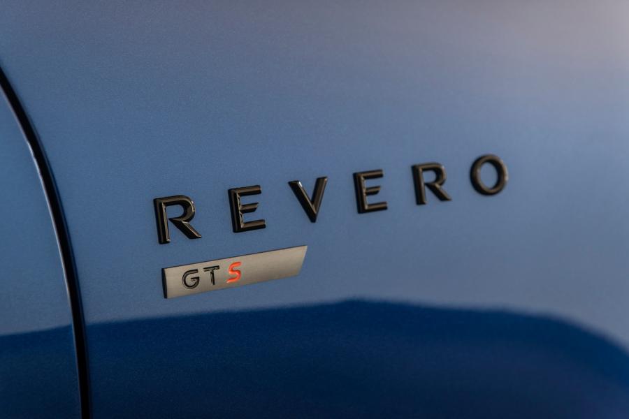 Логотип Karma Revero GT 2020 года  (фото 3 из 5)